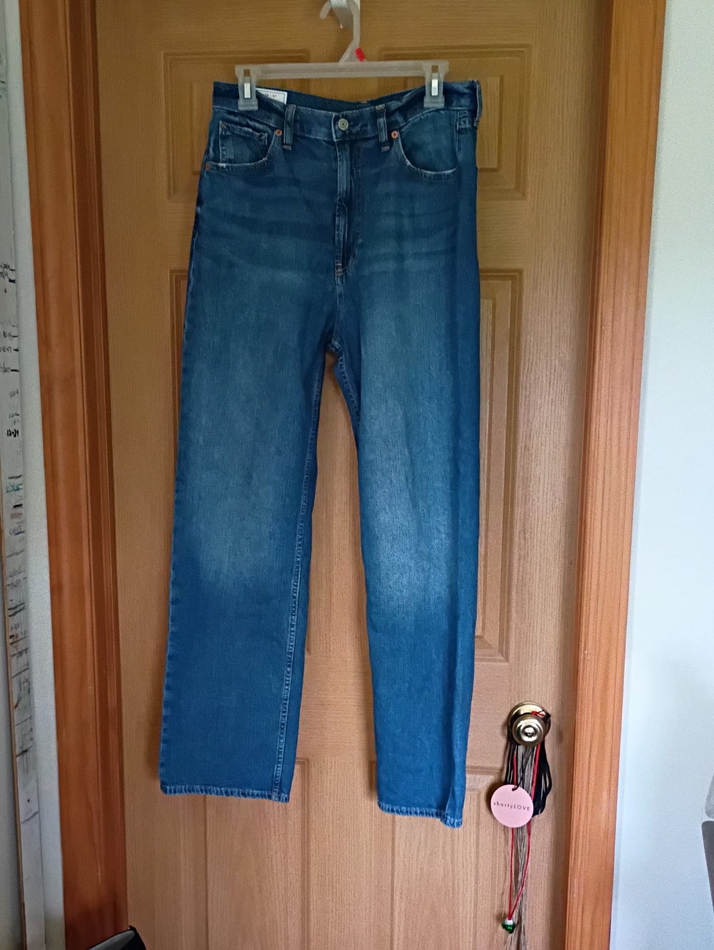 Gap High-Rise Loose Jeans
